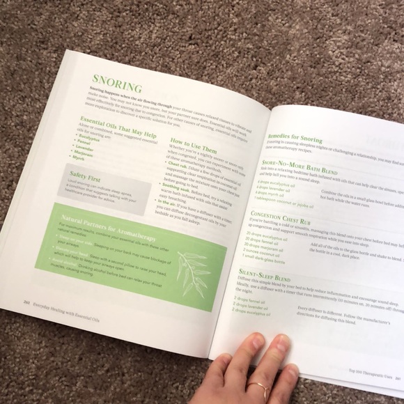 Everyday Healing with Essential Oils: The Ultimate Guide to DIY Aromatherapy - Picture 14 of 16